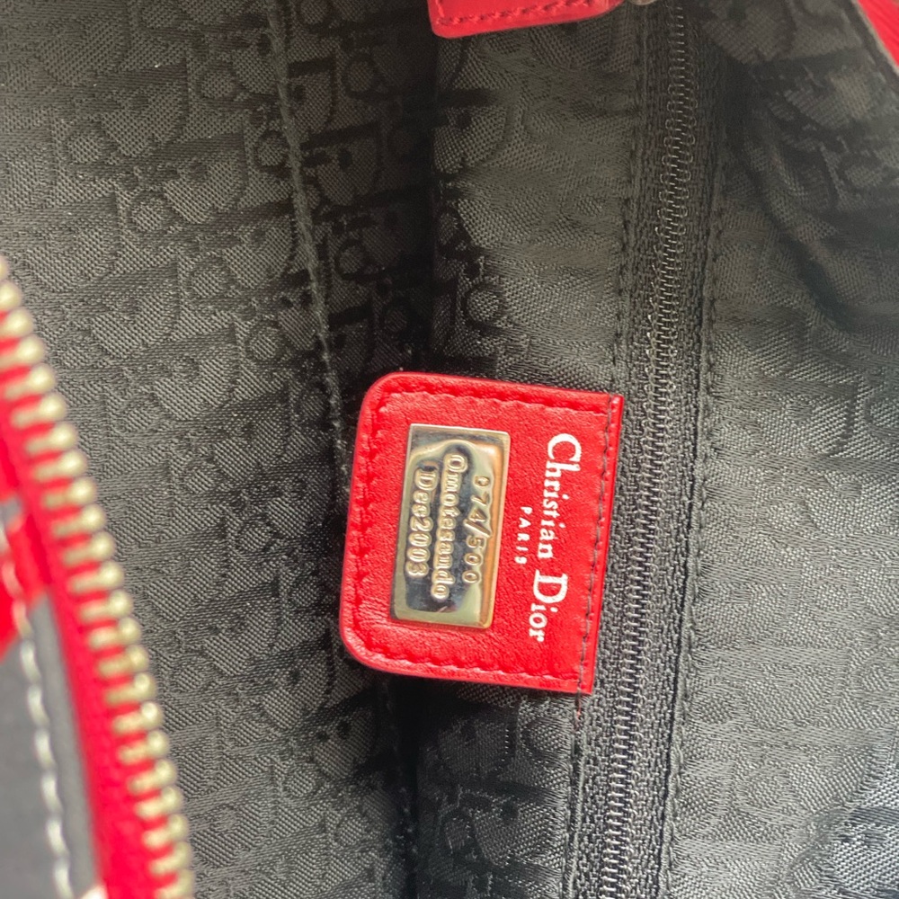 Dior Hardcore Poison Handbag - Picture 9 of 10